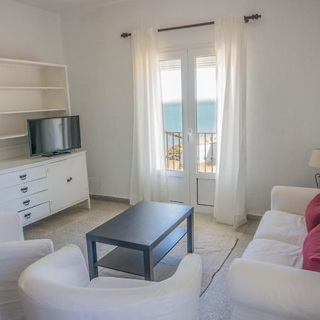 Appartement Amplio Alojamiento Con Magnificas Vista A 6 Metros De La Playa à Chipiona Extérieur photo